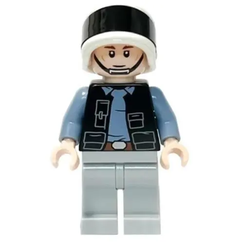 Lego Star Wars: 40755 Imperial Dropship Vs. Rebel Scout Minifigures - You Pick SW1285 - Rebel Fleet Trooper Minifigure