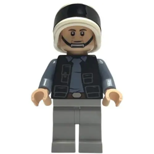 Lego Star Wars: 40755 Imperial Dropship Vs. Rebel Scout Minifigures - You Pick SW1391 - Rebel Fleet Trooper Minifigure