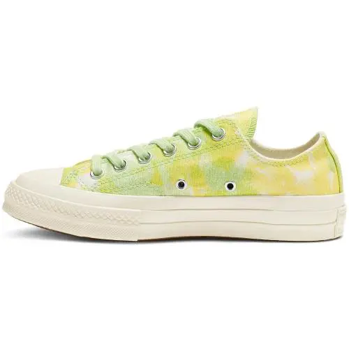 Converse shoes - Converse Chuck 70 - Chuck - Beach Dye - Light Aphid Green - D-40-564298C 0