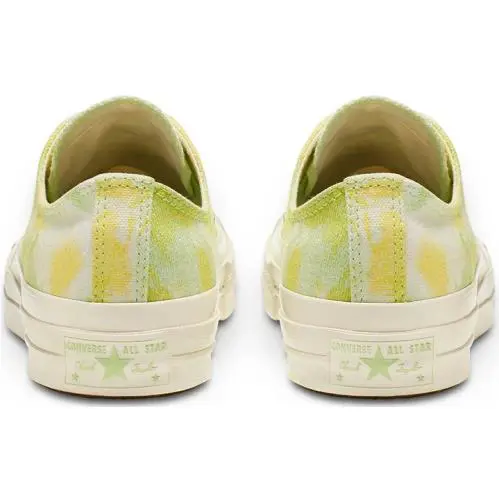 Converse shoes - Converse Chuck 70 - Chuck - Beach Dye - Light Aphid Green - D-40-564298C 3