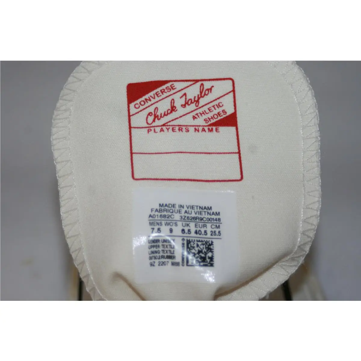 Converse shoes - Converse Chuck 70 - Chuck - White 16