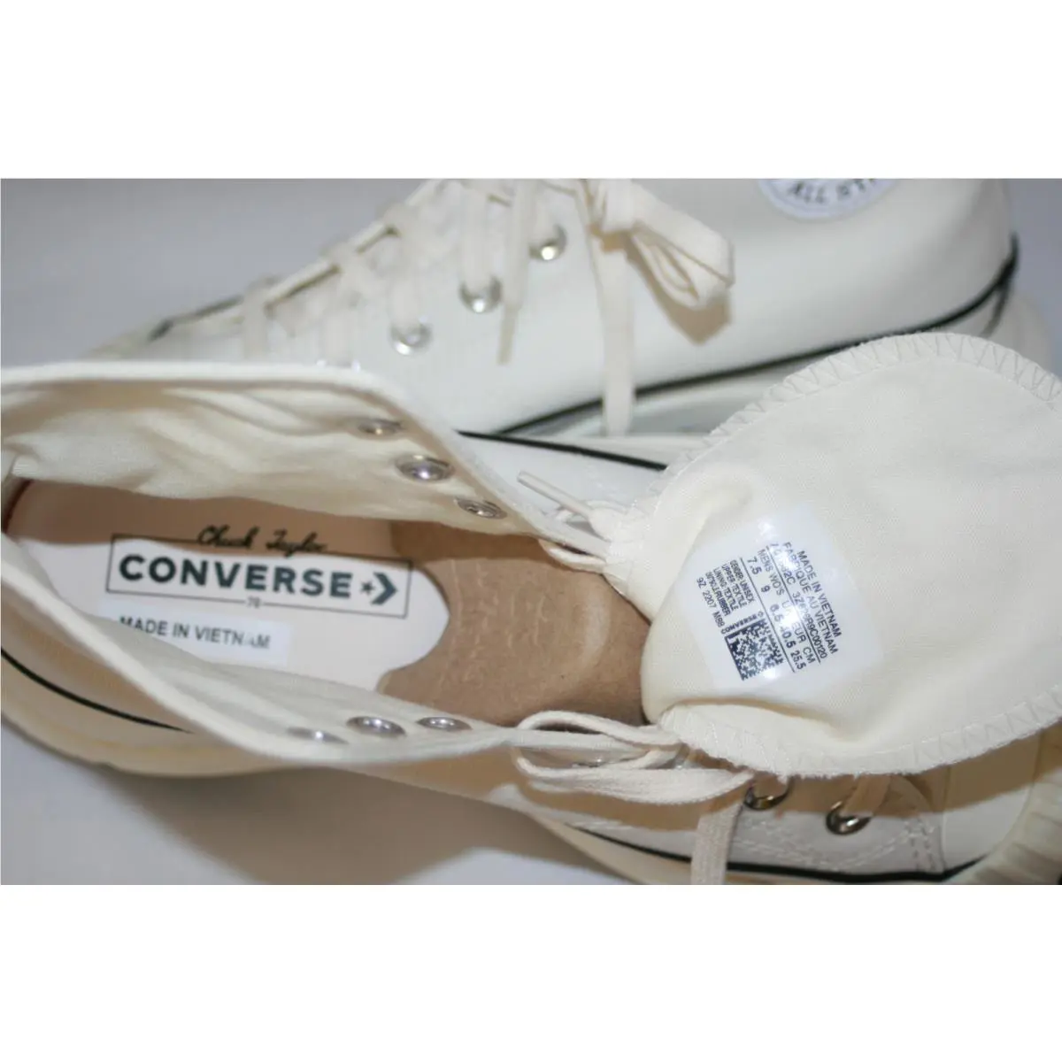 Converse shoes - Converse Chuck 70 - Chuck - White 17
