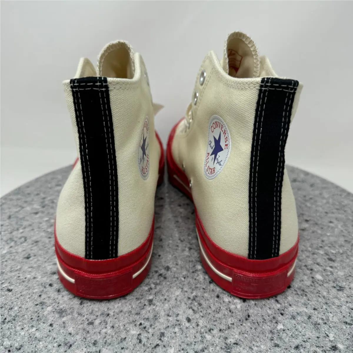 Converse shoes - White 15