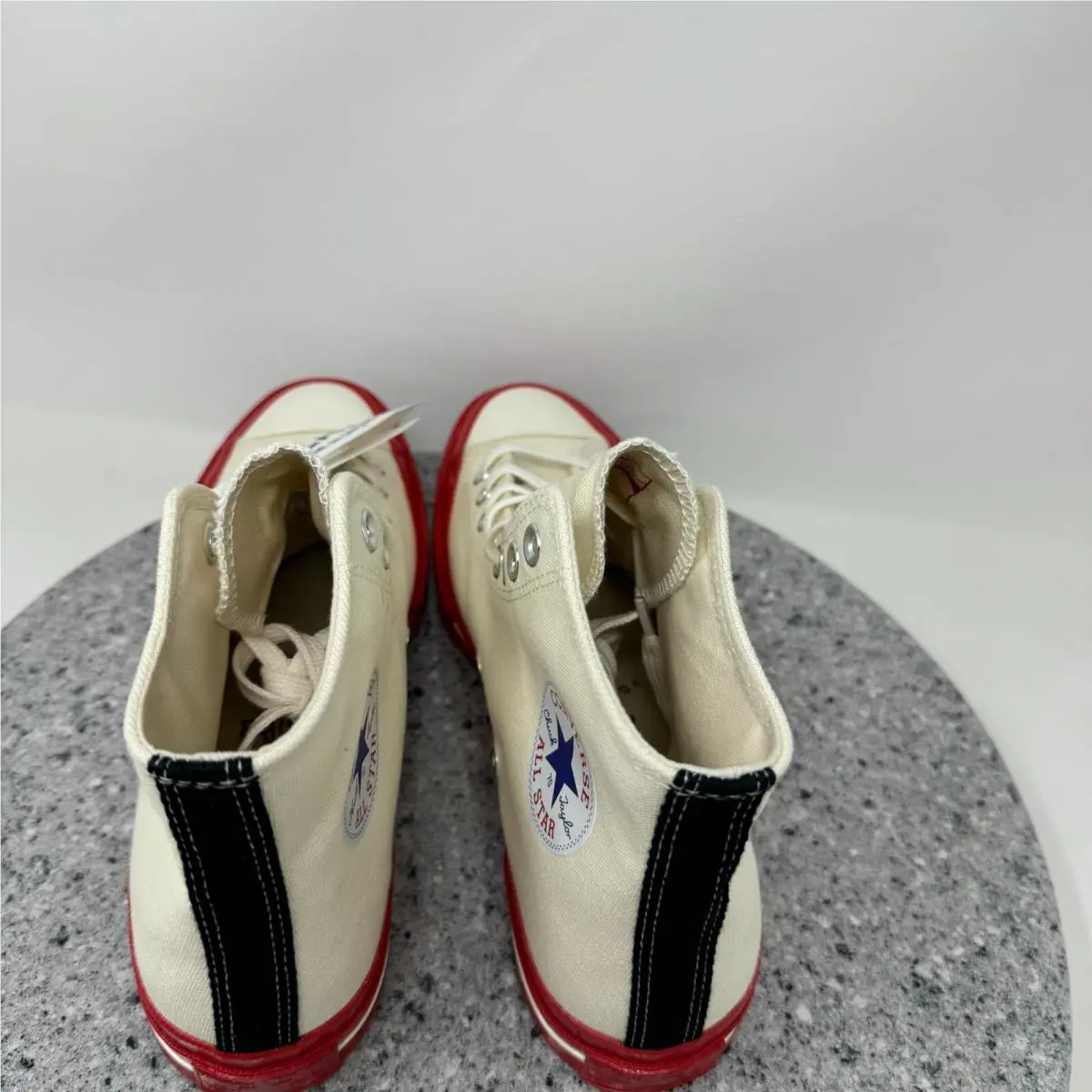 Converse shoes - White 16