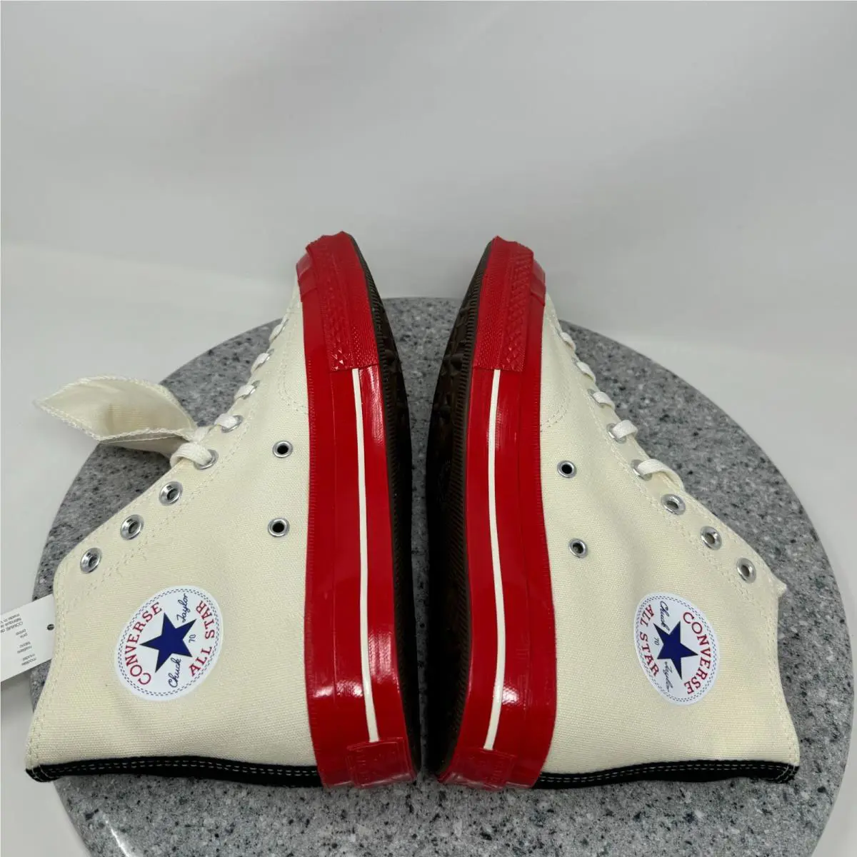Converse shoes - White 17