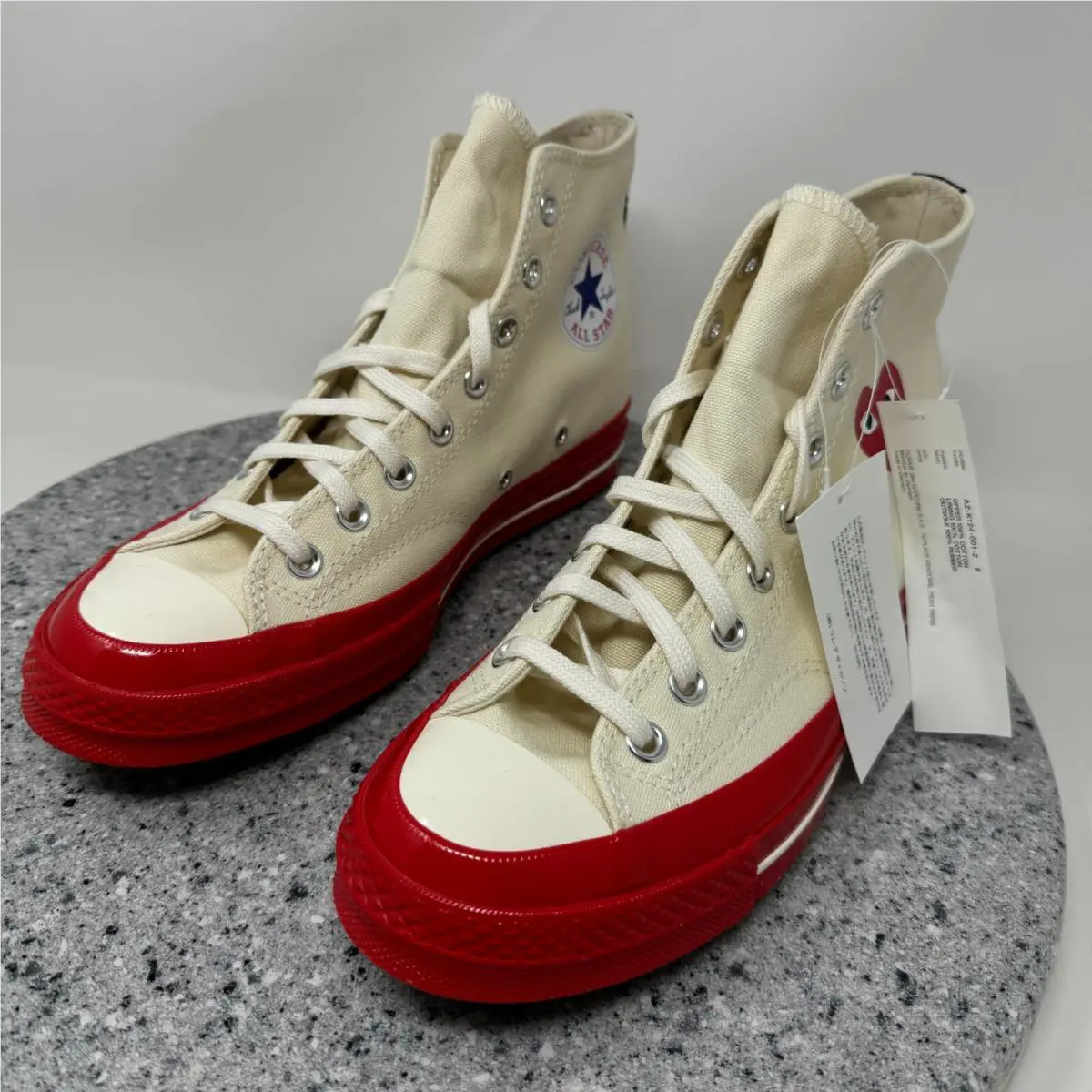 Converse shoes - White 10
