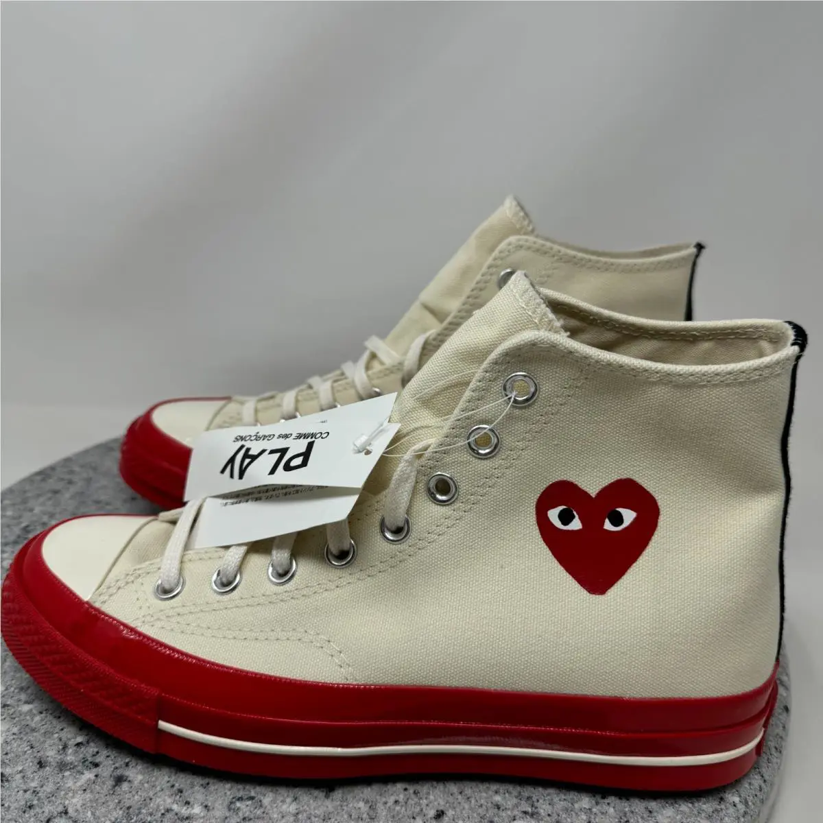 Converse shoes - White 11