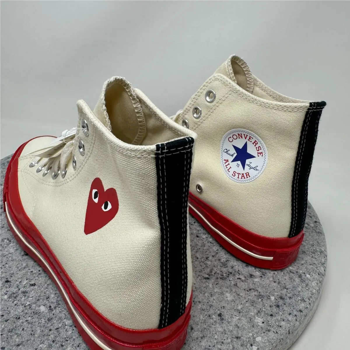 Converse shoes - White 13