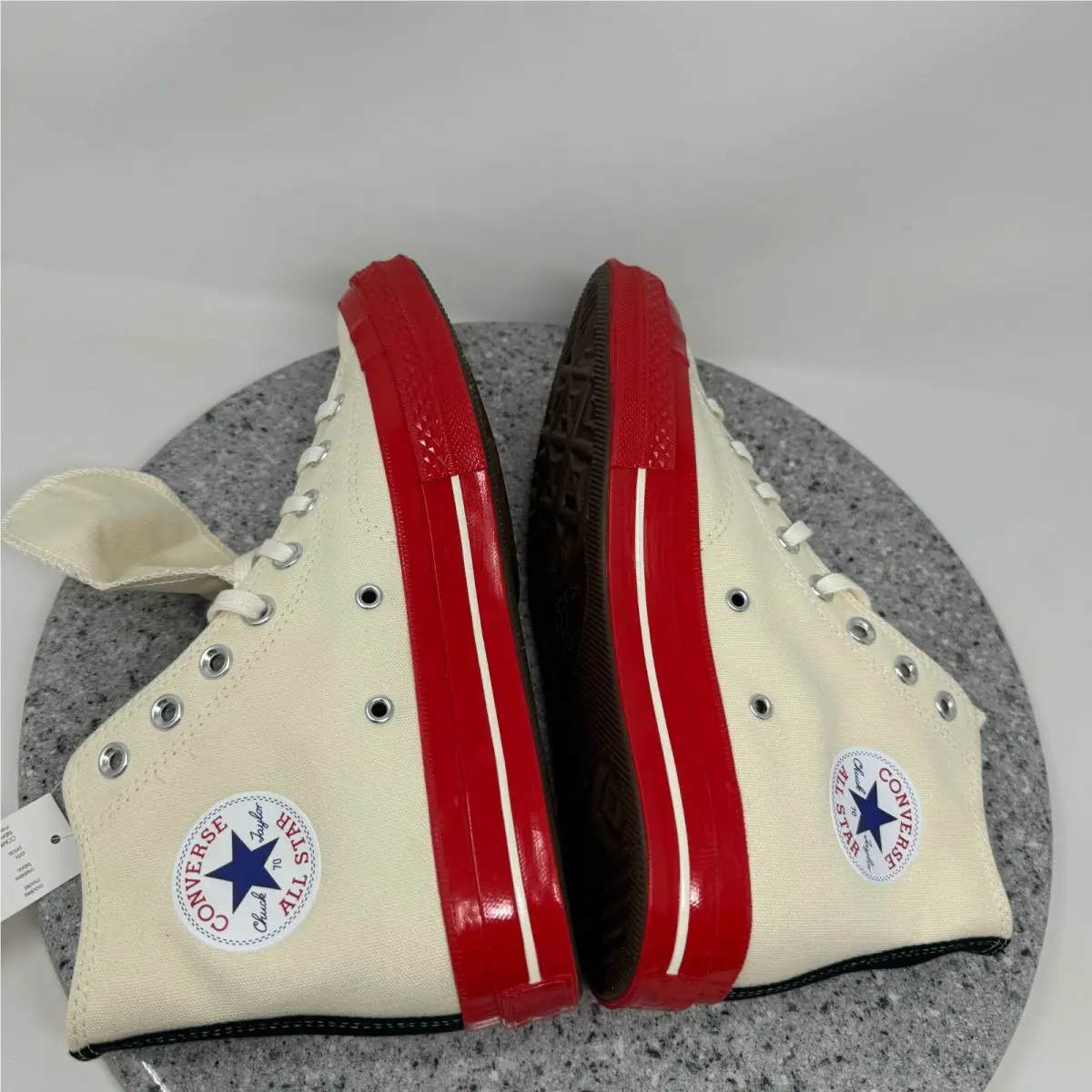 Converse shoes - White 6