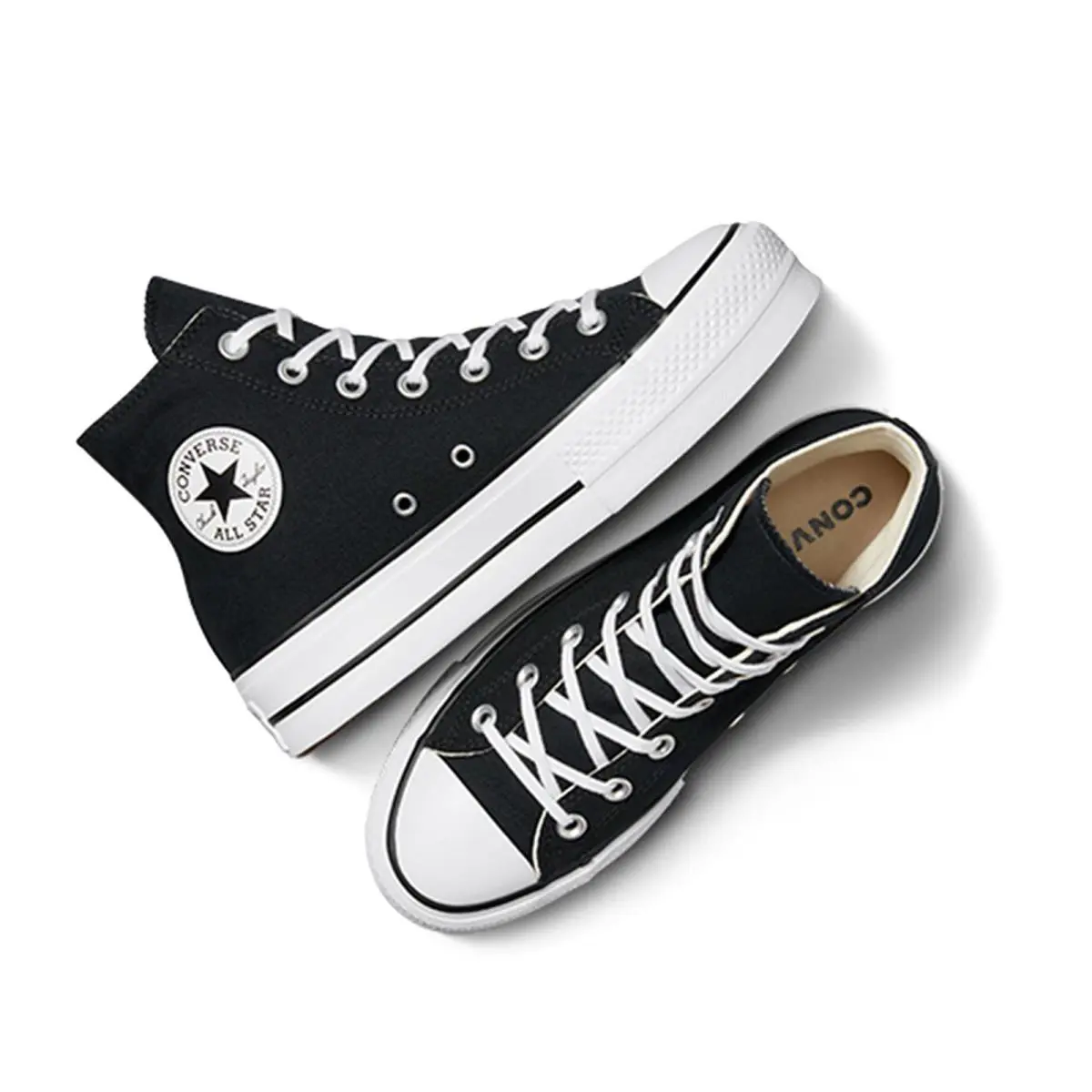 Converse shoes - A03821C - A03821C - Navy/Egret/Sunrise Pink (UPC: 194434065978) 1
