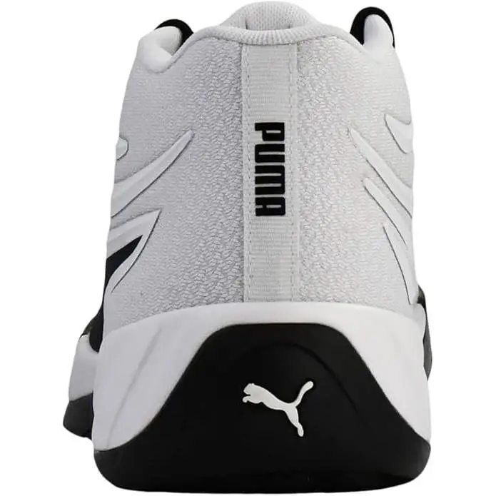 Puma shoes - PUMA COURT PRO - COURT PRO - 31082907 - White 5