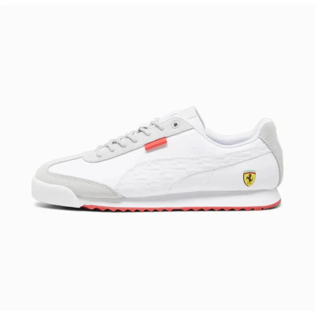 Puma shoes - PUMA Ferrari - Ferrari - 30781302 - White 0