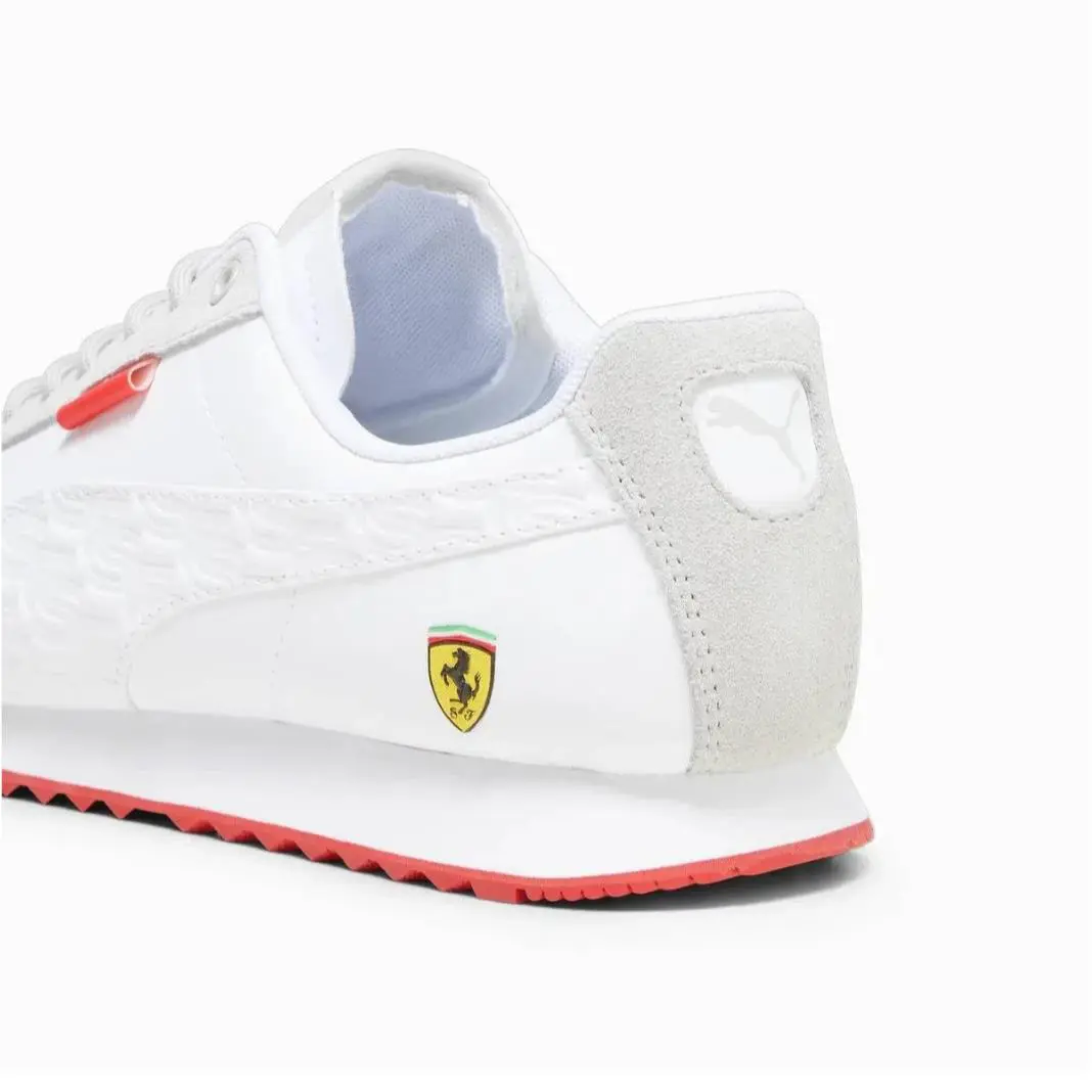Puma shoes - PUMA Ferrari - Ferrari - 30781302 - White 2
