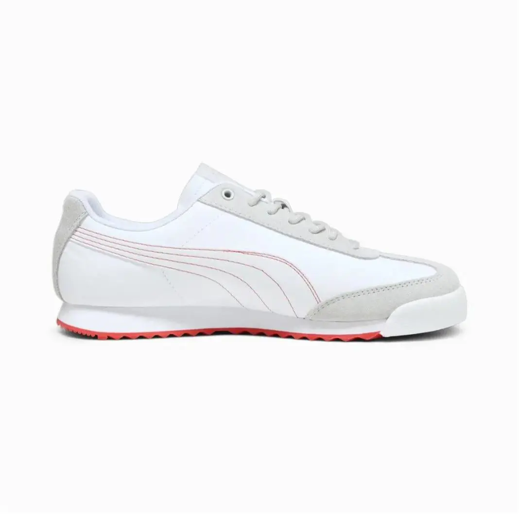 Puma shoes - PUMA Ferrari - Ferrari - 30781302 - White 7