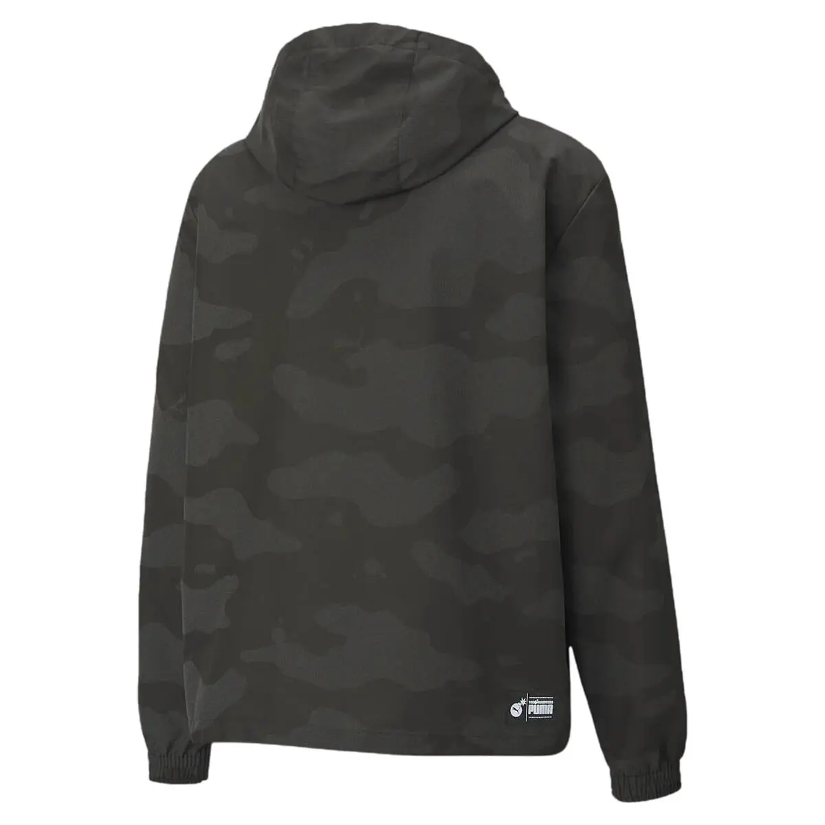 Puma clothing - Puma Black Aop 0
