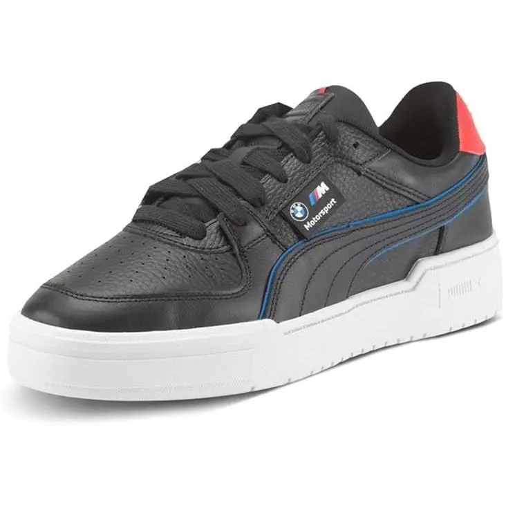 Puma shoes - PUMA BMW MMS - BMW MMS - 30775101 - Black 0