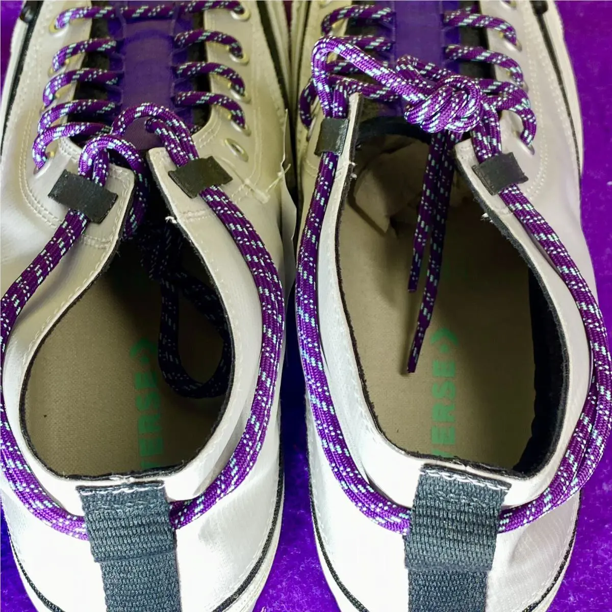 Converse shoes - Converse Deck Star - Deck Star - 170054C - Ivory 3