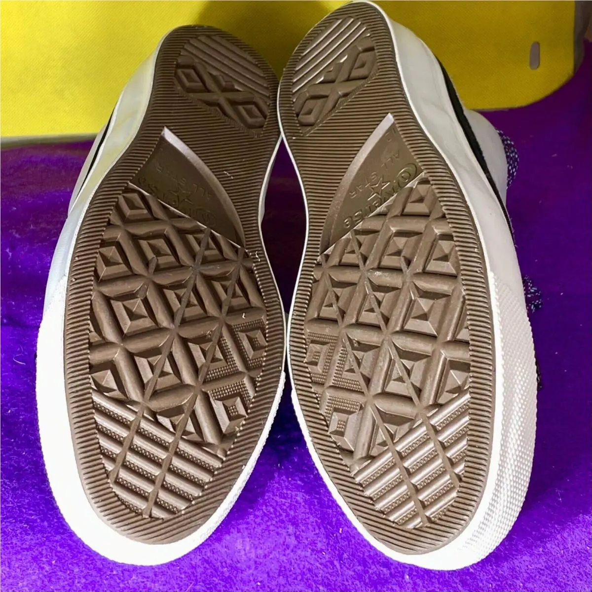 Converse shoes - Converse Deck Star - Deck Star - 170054C - Ivory 4