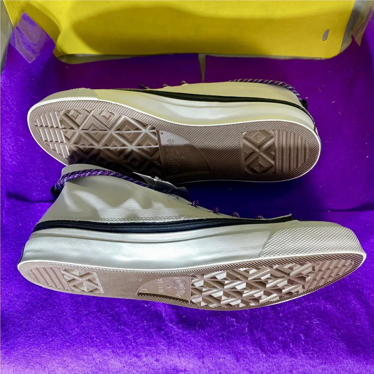 Converse shoes - Converse Deck Star - Deck Star - 170054C - Ivory 7