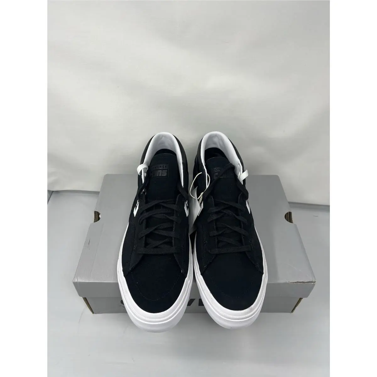 Converse shoes - Converse CONS Louie Lopez Pro - 171331C - Black 2