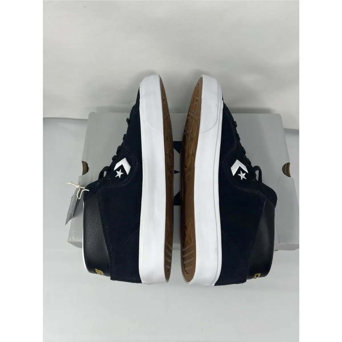 Converse shoes - Converse CONS Louie Lopez Pro - 171331C - Black 3