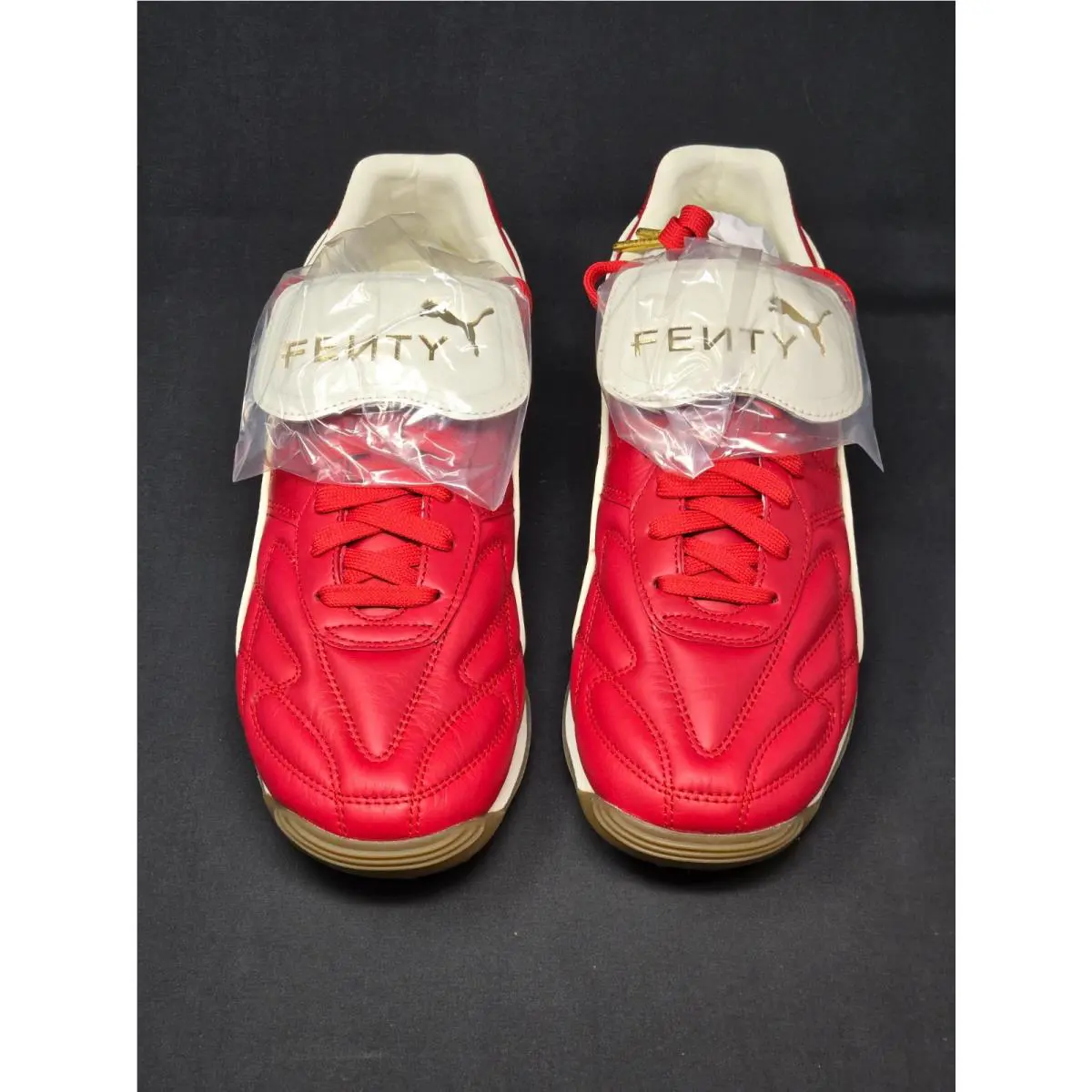 Puma shoes - PUMA Fenty - Fenty - 398352-03 - Red 1