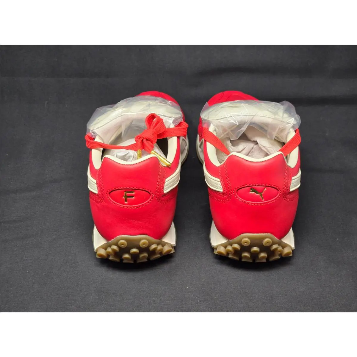 Puma shoes - PUMA Fenty - Fenty - 398352-03 - Red 4