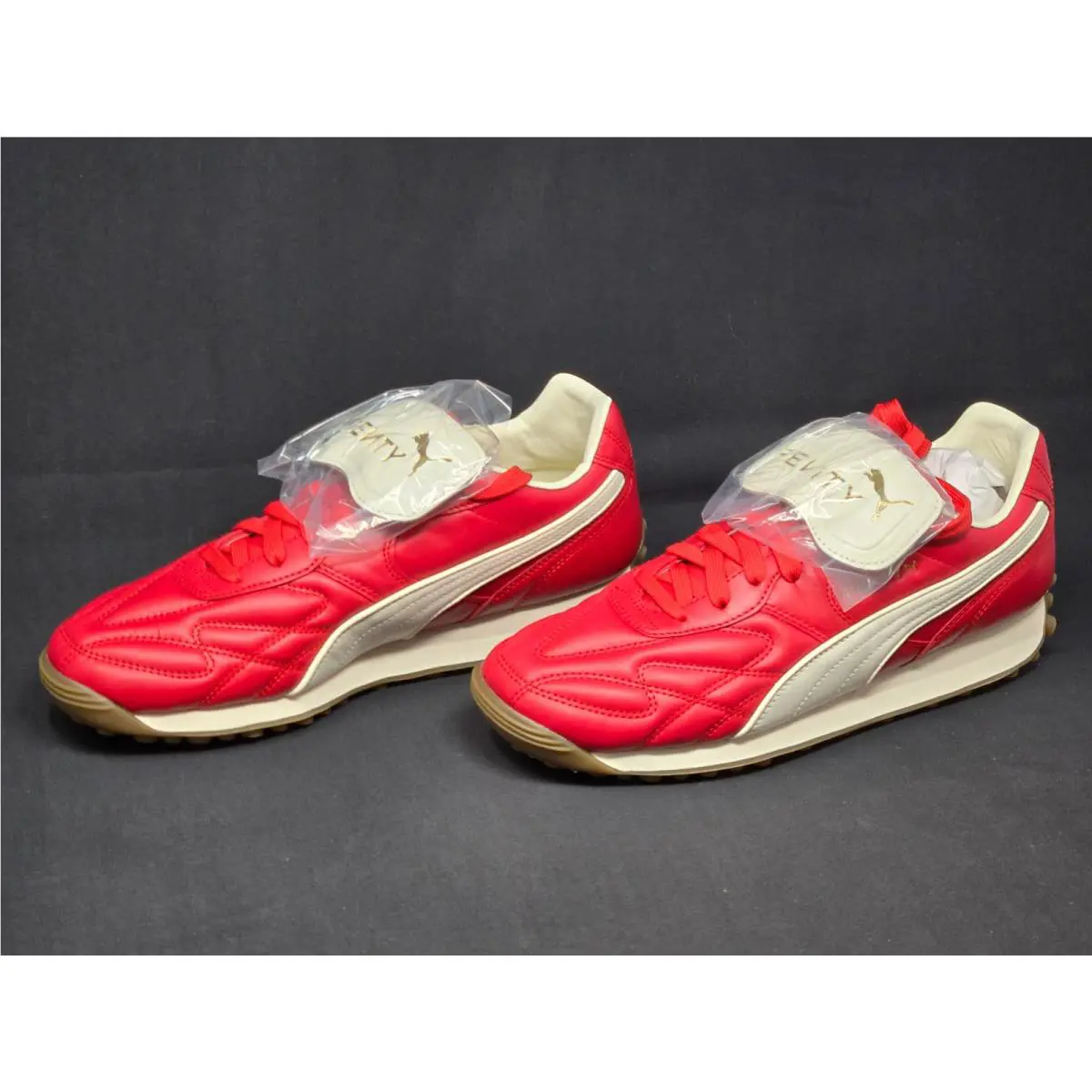 Puma shoes - PUMA Fenty - Fenty - 398352-03 - Red 10