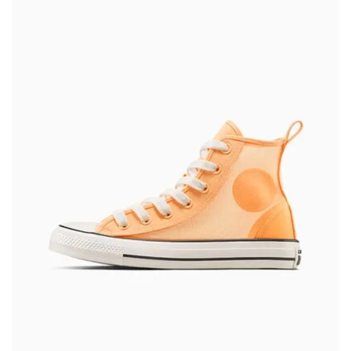 Converse shoes - Converse Chuck Taylor All Star High Top - Orange 0