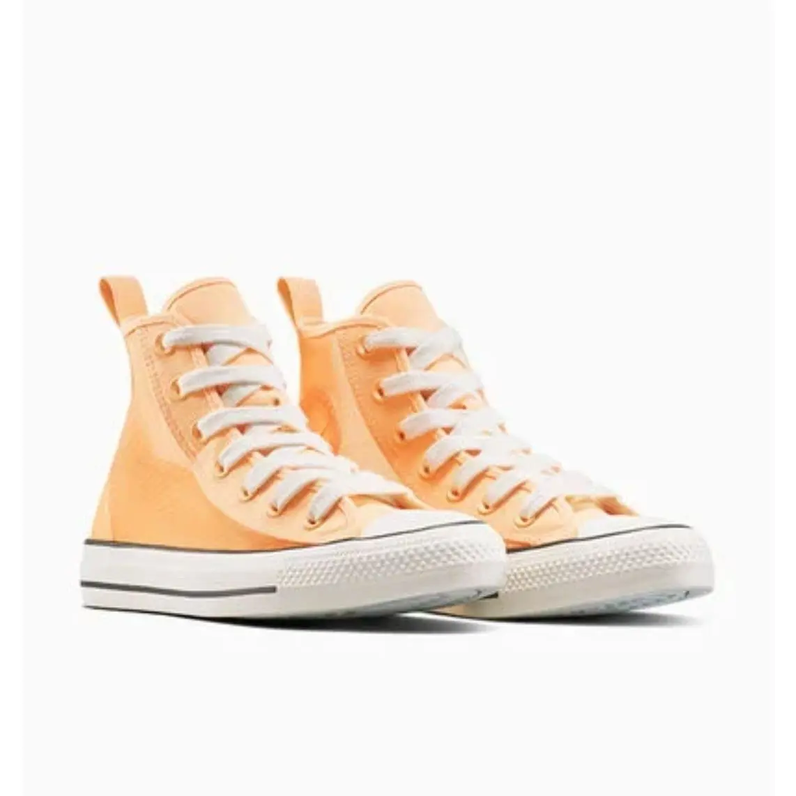 Converse shoes - Converse Chuck Taylor All Star High Top - Orange 1