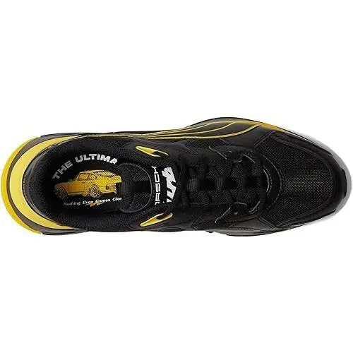 Puma shoes - PUMA Mirage - Mirage - 30746201 - Black 10