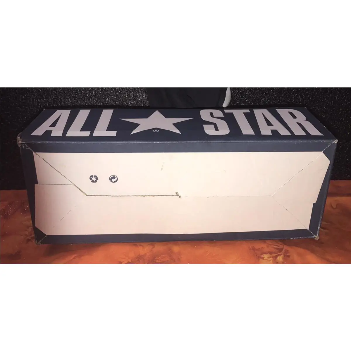 Converse shoes - Converse All*Star Hi - Black 18