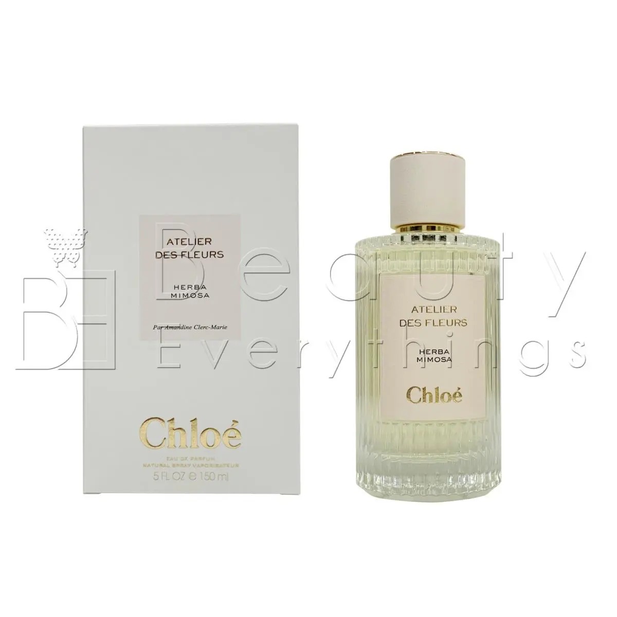 Chloe Atelier Des Fleurs Herba Mimosa 5oz / 150ml Edp Spray For Women