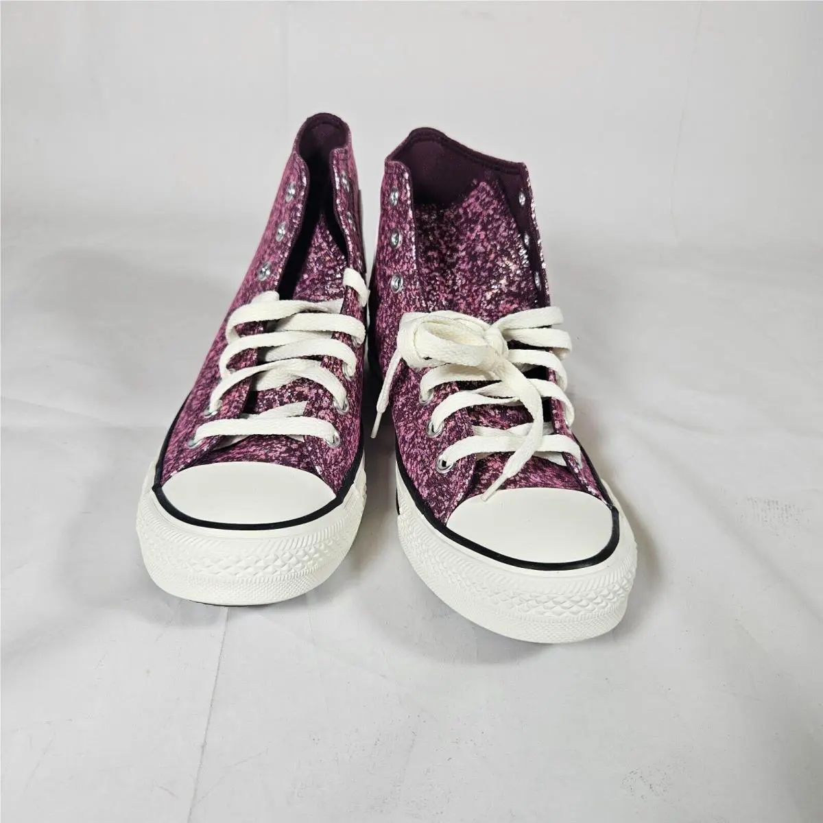 Converse shoes - Converse CTAS Hi - CTAS - Pink (UPC: 194435171807) 3