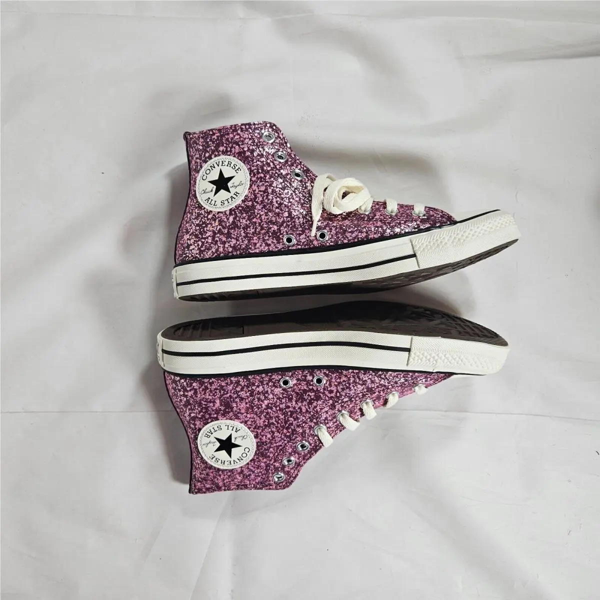 Converse shoes - Converse CTAS Hi - CTAS - Pink (UPC: 194435171807) 4