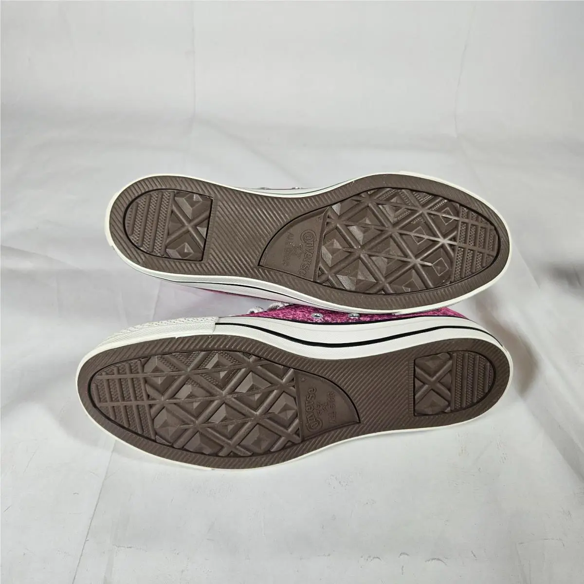 Converse shoes - Converse CTAS Hi - CTAS - Pink (UPC: 194435171807) 6