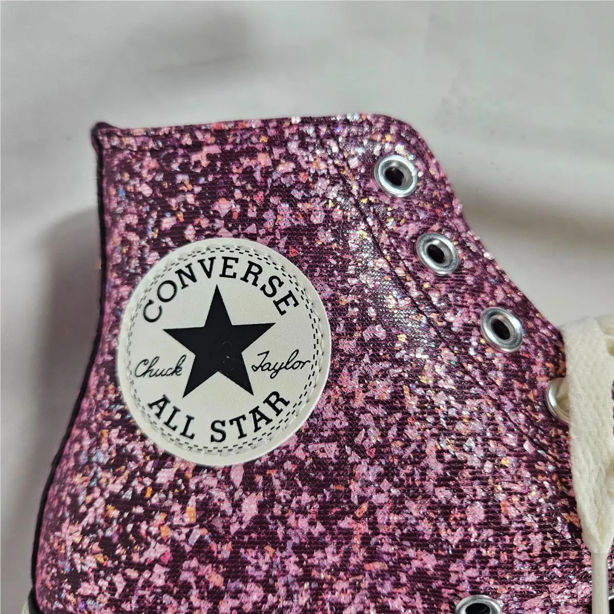 Converse shoes - Converse CTAS Hi - CTAS - Pink (UPC: 194435171807) 5