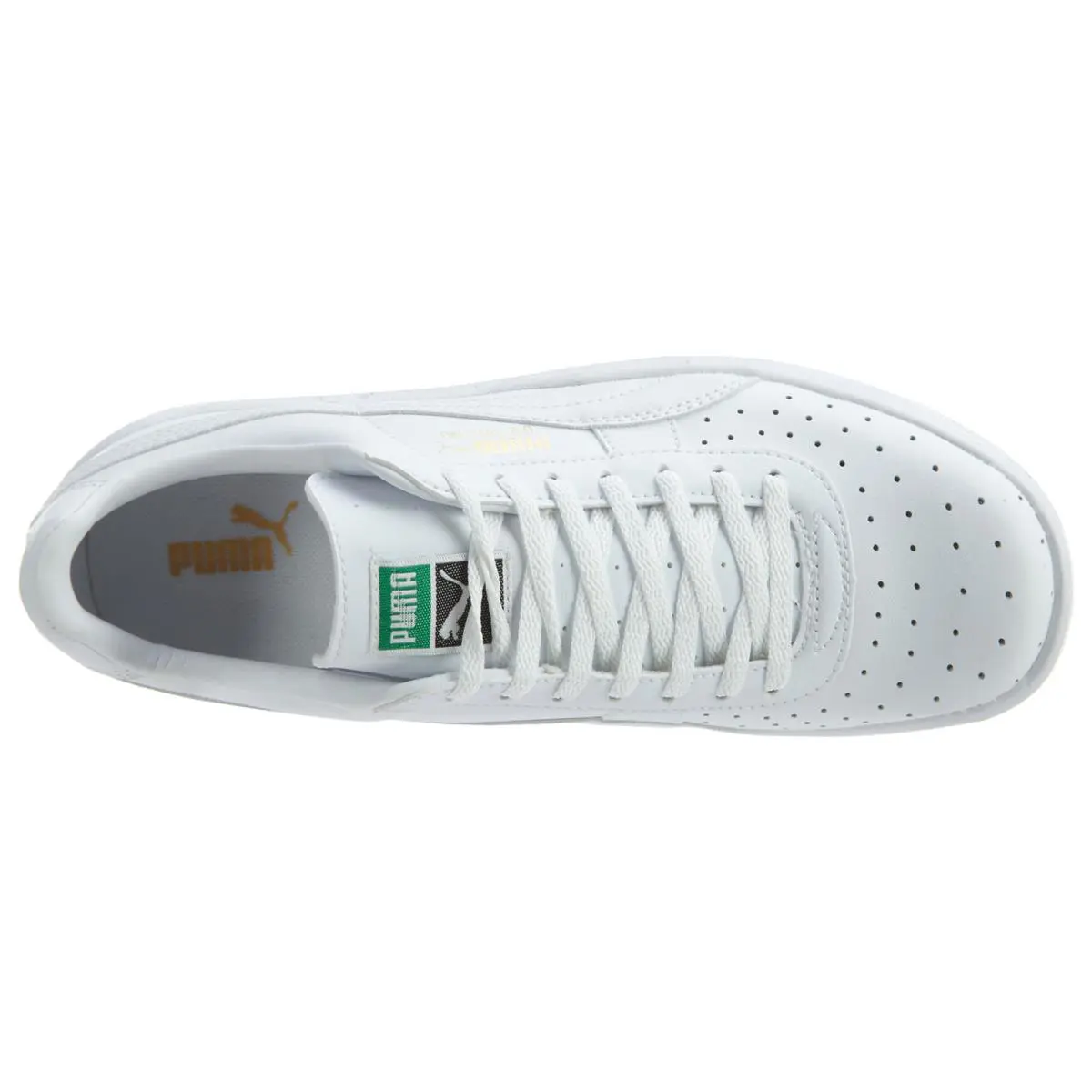 Puma shoes - WHITE 4