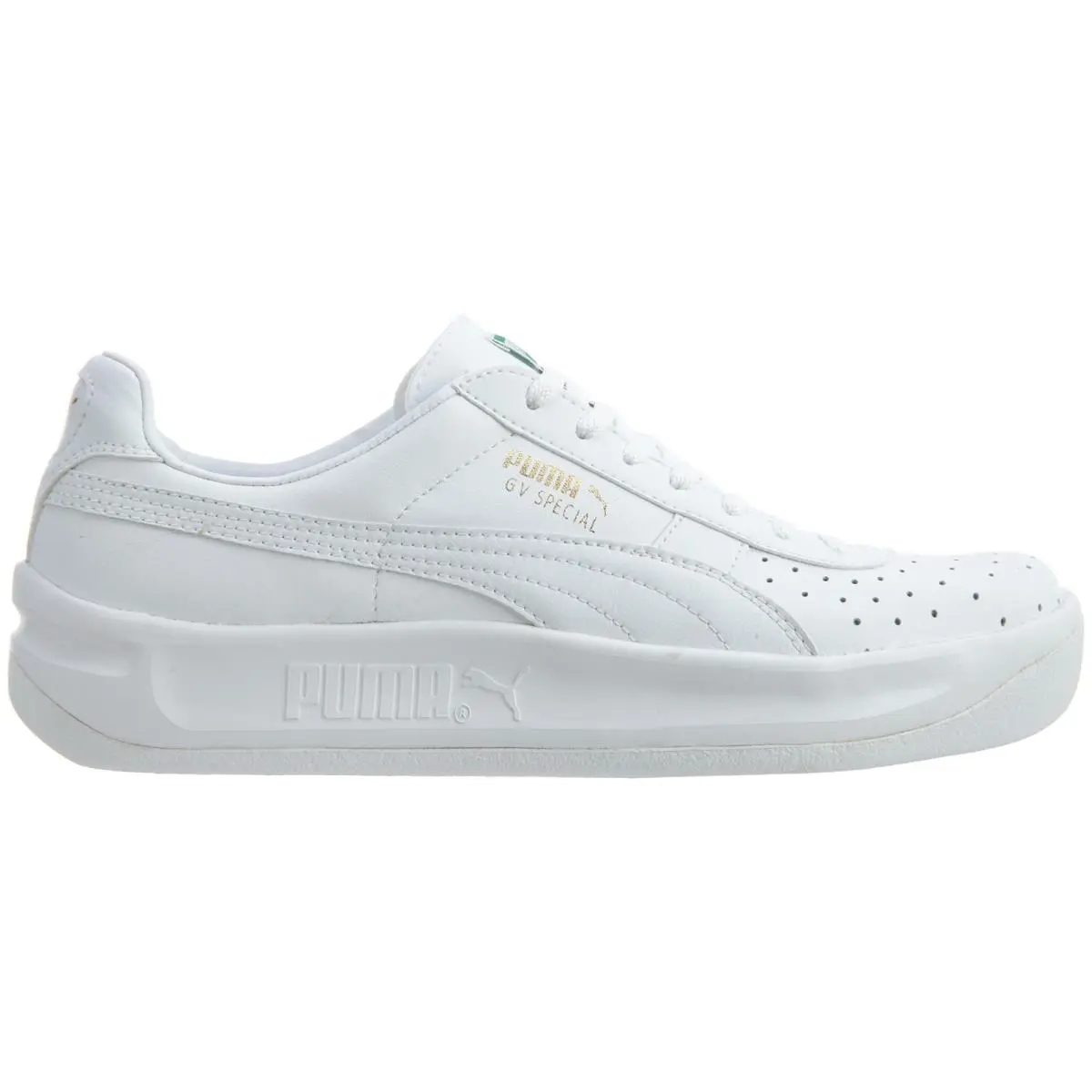 Puma shoes - WHITE 7