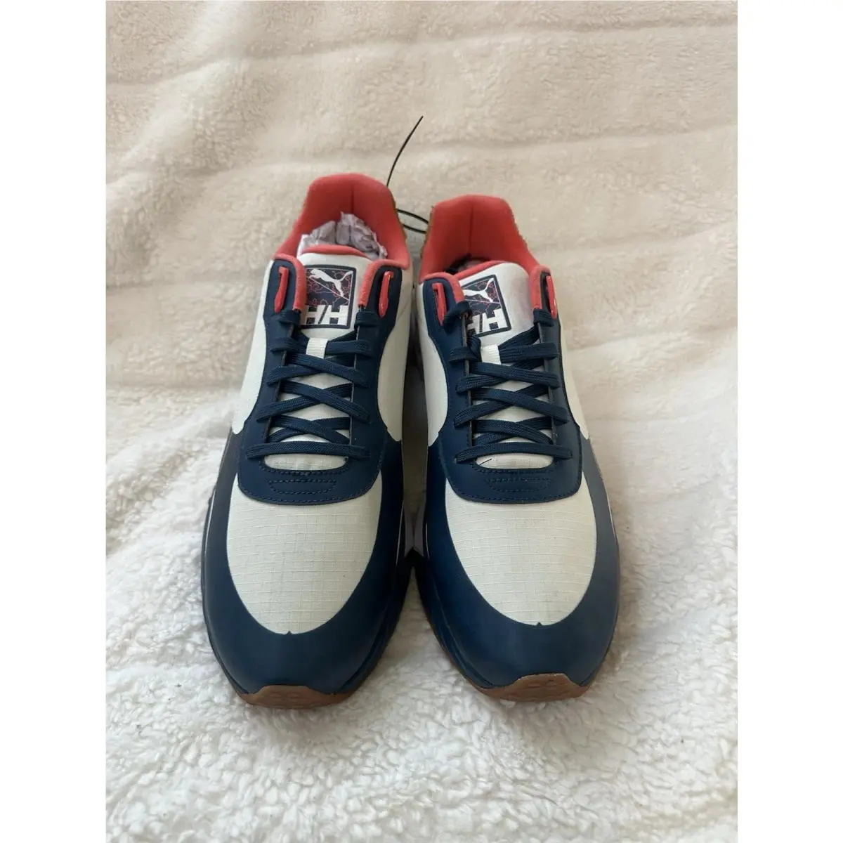 Puma shoes - PUMA Wild Rider - Wild Rider - 382337-01 - White 3