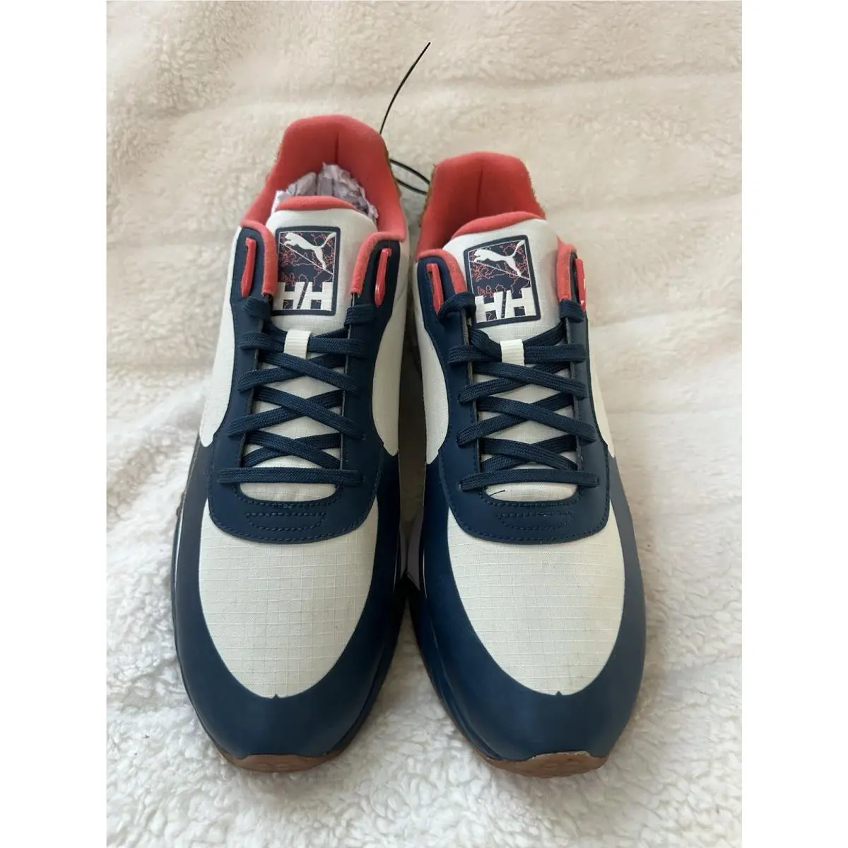 Puma shoes - PUMA Wild Rider - Wild Rider - 382337-01 - White 7