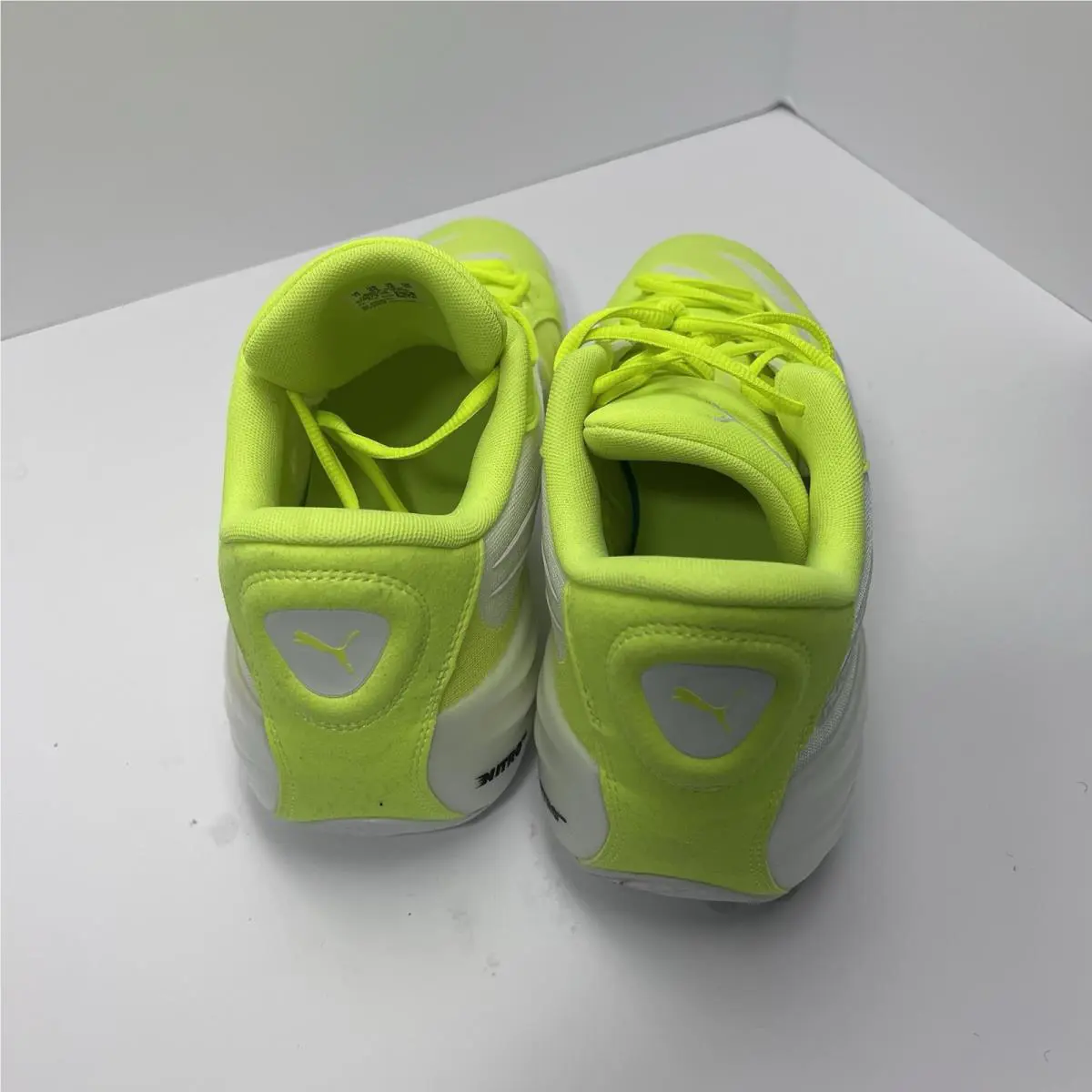 Puma shoes - PUMA All-Pro Nitro - Nitro - 379079-05 - Green 9