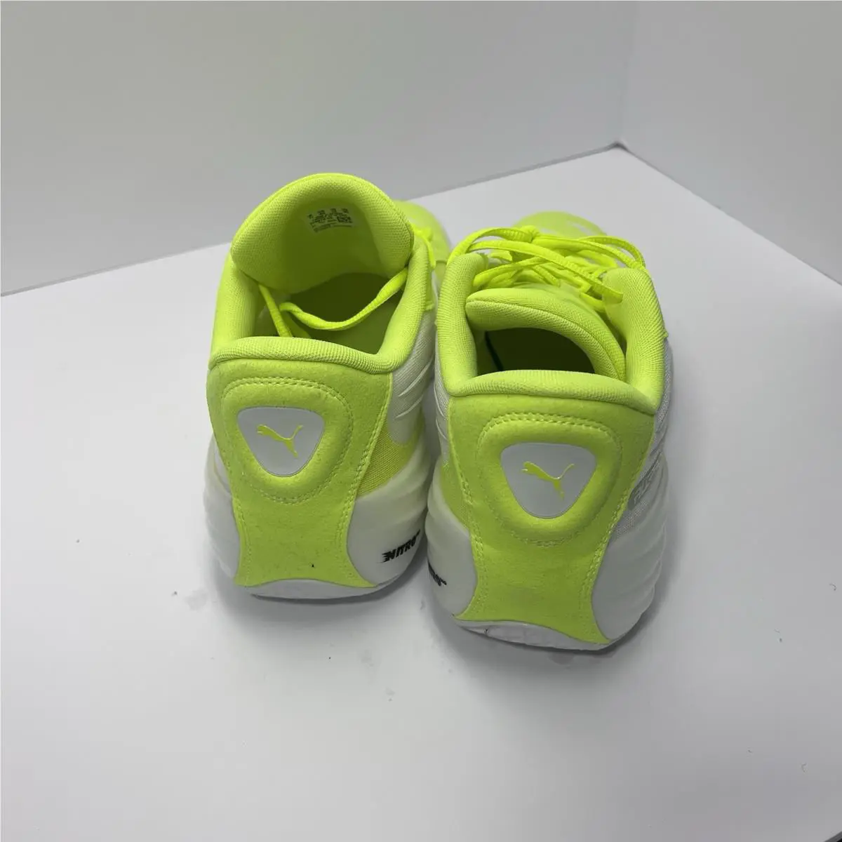 Puma shoes - PUMA All-Pro Nitro - Nitro - 379079-05 - Green 13