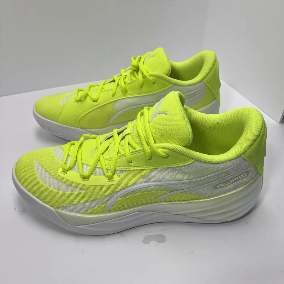 Puma shoes - PUMA All-Pro Nitro - Nitro - 379079-05 - Green 15