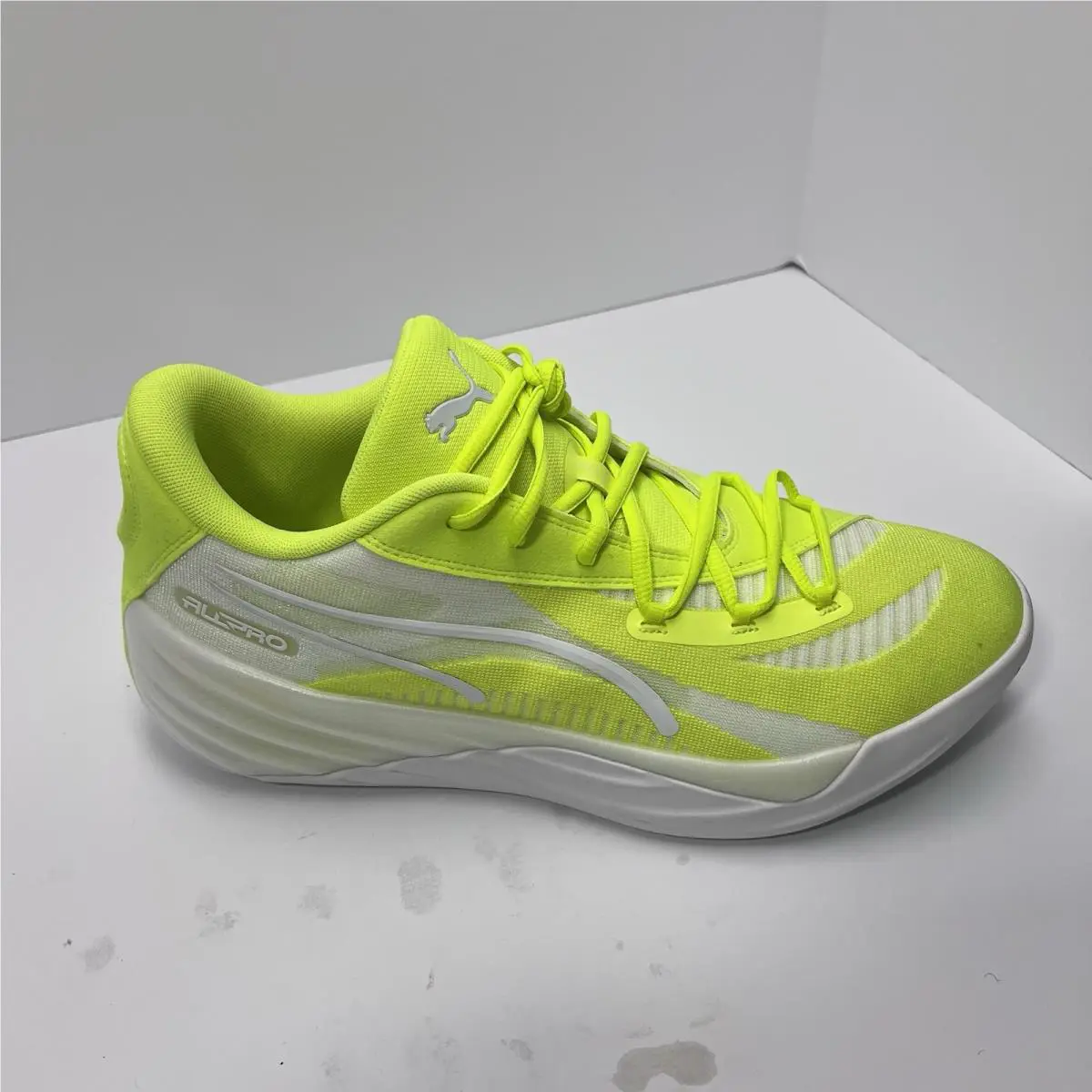 Puma shoes - PUMA All-Pro Nitro - Nitro - 379079-05 - Green 16