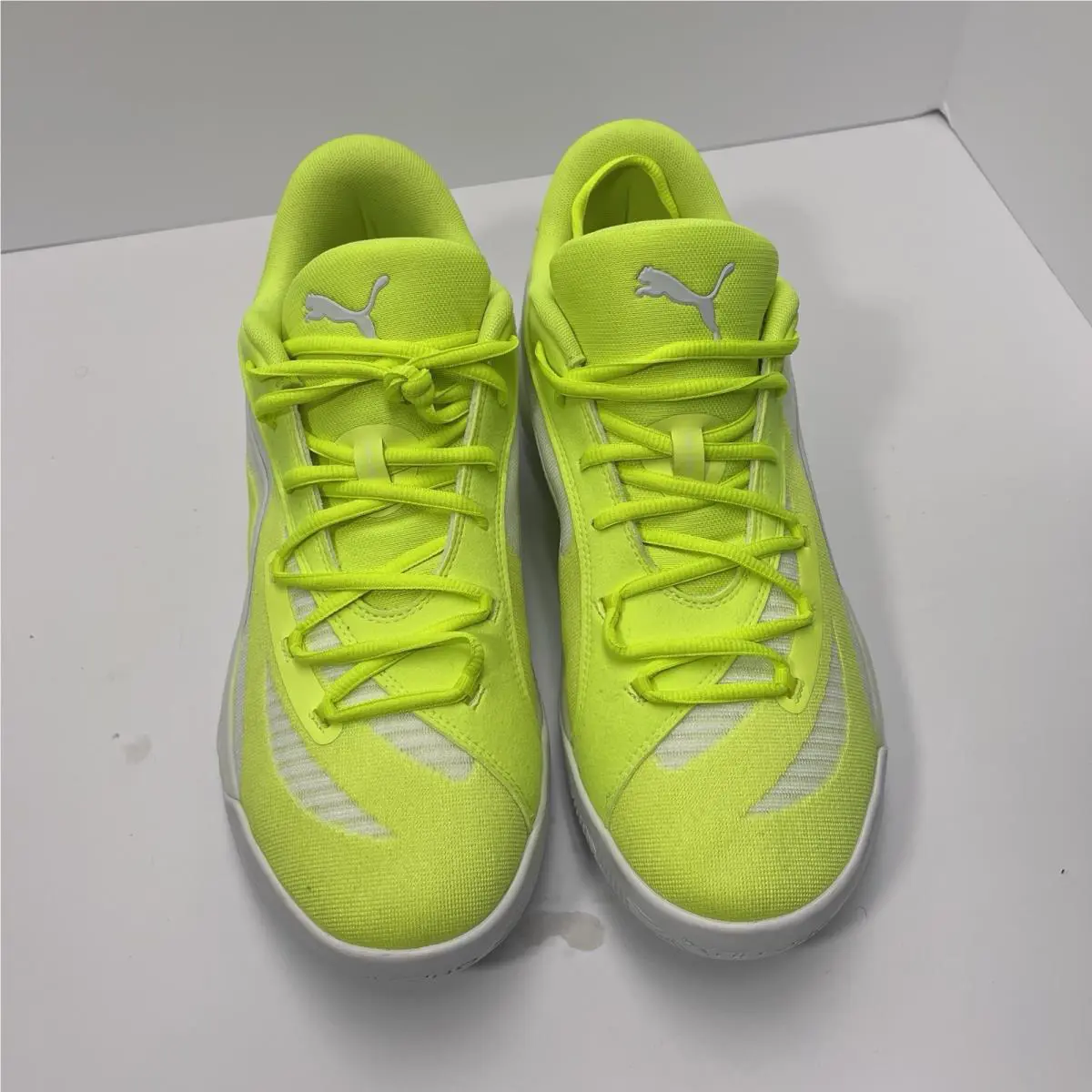 Puma shoes - PUMA All-Pro Nitro - Nitro - 379079-05 - Green 20