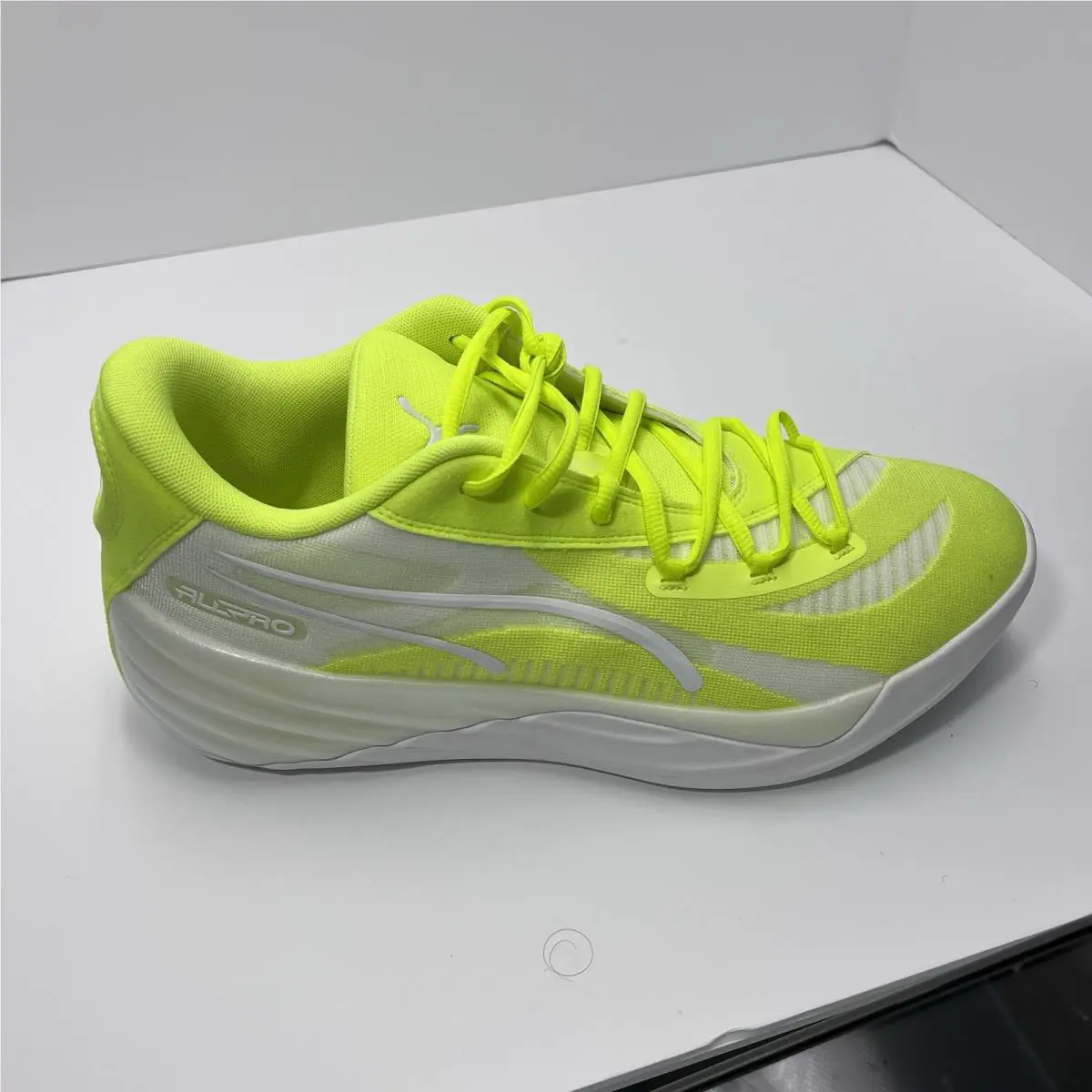 Puma shoes - PUMA All-Pro Nitro - Nitro - 379079-05 - Green 6