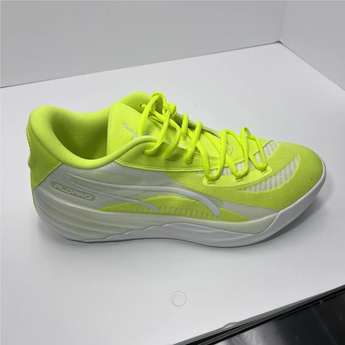 Puma shoes - PUMA All-Pro Nitro - Nitro - 379079-05 - Green 7