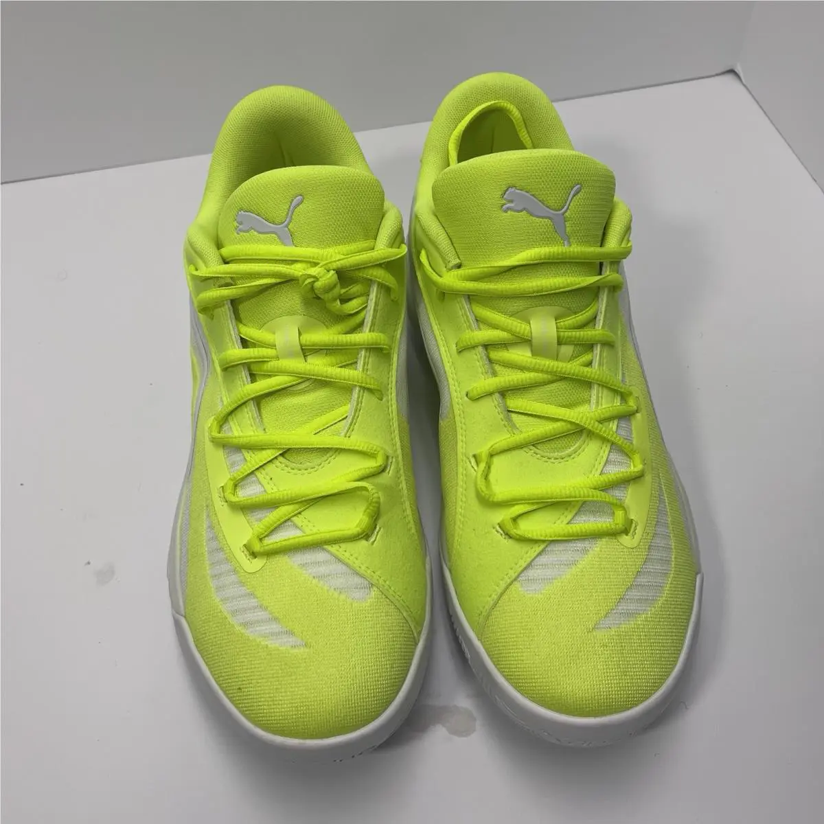 Puma shoes - PUMA All-Pro Nitro - Nitro - 379079-05 - Green 19