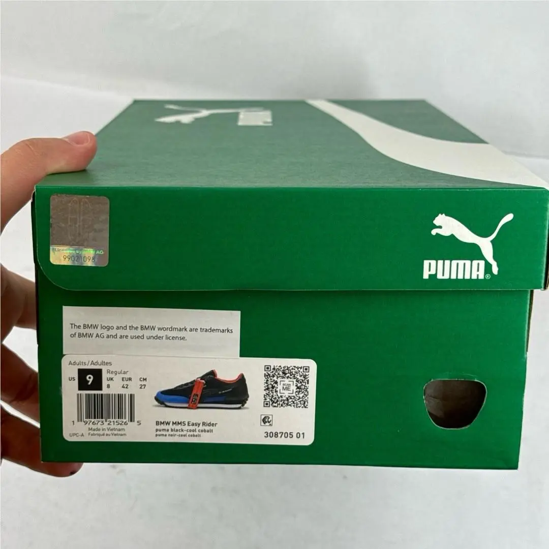 Puma shoes - Black (UPC: 197673215265) 6